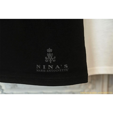 レディース　カップ付きタンクトップ（NINA'S×m petit by misako）
