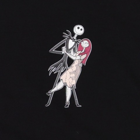 レディース　タンクトップ（ナイトメアー・ビフォア・クリスマス）