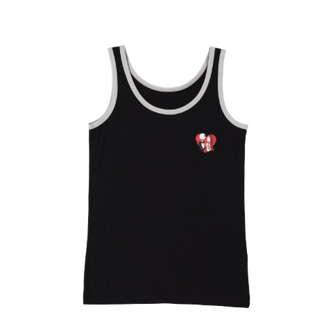 レディース　タンクトップ（ナイトメアー・ビフォア・クリスマス）