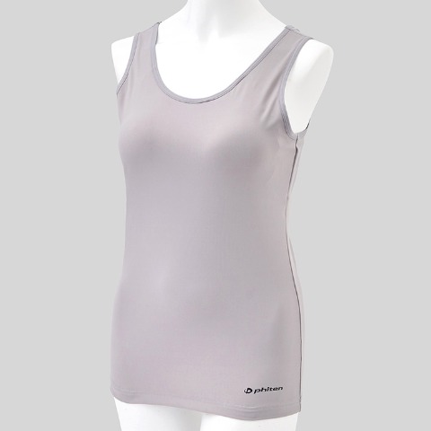 レディース　カップ付きインナー（活き活きラボ×ファイテン）