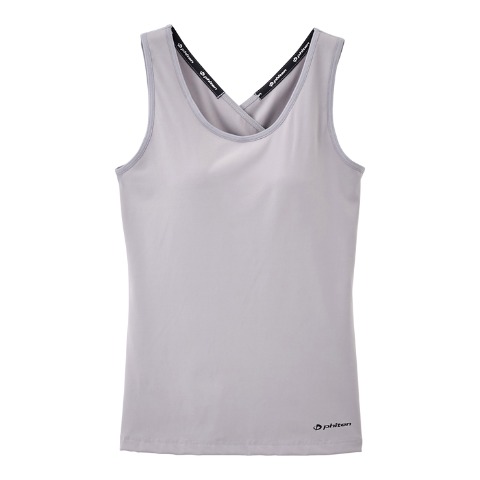 レディース　カップ付きインナー（活き活きラボ×ファイテン）