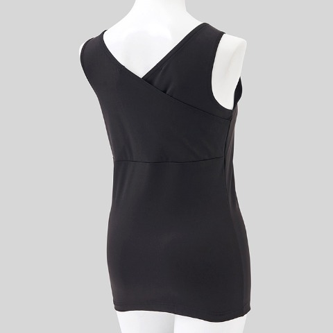 レディース　カップ付きインナー（活き活きラボ×ファイテン）