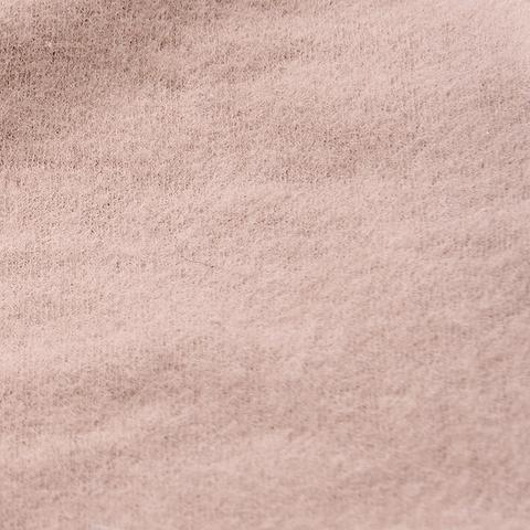 レディース　クルーネック長袖インナー（FIBER HEAT SUPER PREMIUM）