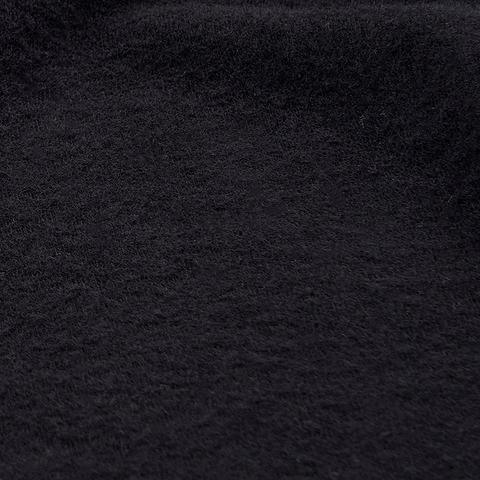 レディース　クルーネック長袖インナー（3L～5L・FIBER HEAT SUPER PREMIUM）