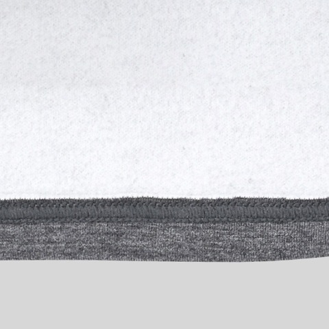 レディース　クルーネック長袖（FIBER HEAT スーパープレミアム あったかモイスト）