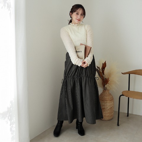 レディース　長袖インナー（terawear emu）