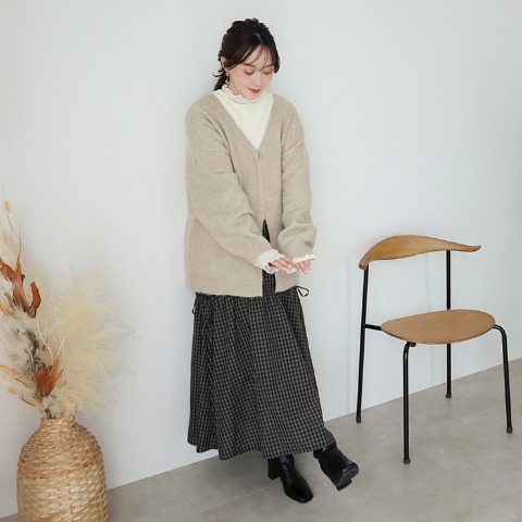 レディース　長袖インナー（terawear emu）