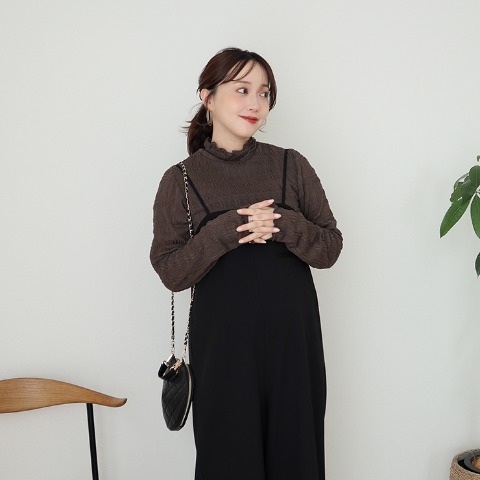 レディース　長袖インナー（terawear emu）