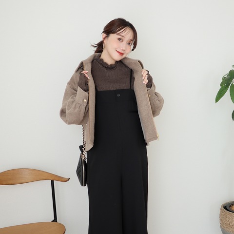 レディース　長袖インナー（terawear emu）