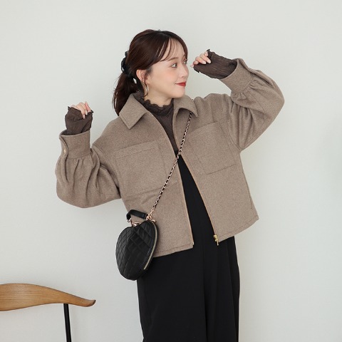 レディース　長袖インナー（terawear emu）