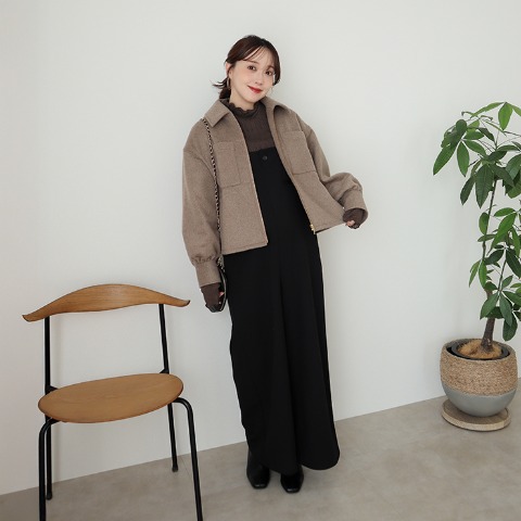 レディース　長袖インナー（terawear emu）