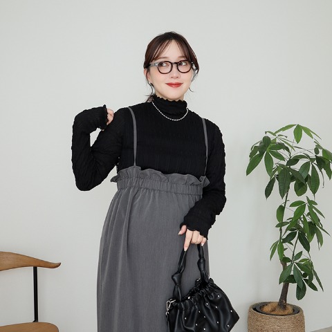 レディース　長袖インナー（terawear emu）