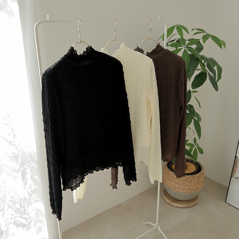 レディース　長袖インナー（terawear emu）