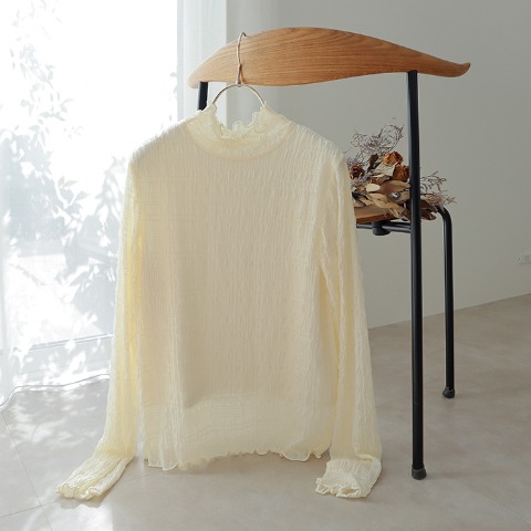 レディース　長袖インナー（terawear emu）