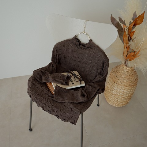 レディース　長袖インナー（terawear emu）