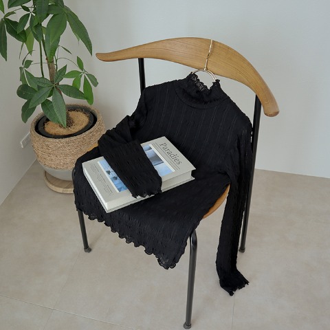 レディース　長袖インナー（terawear emu）