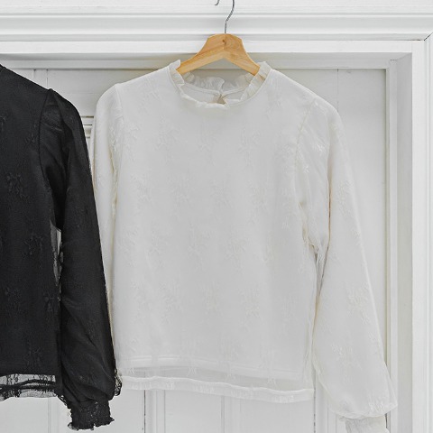 レディース　長袖インナー（青木美沙子）