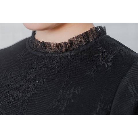 レディース　長袖インナー（青木美沙子）