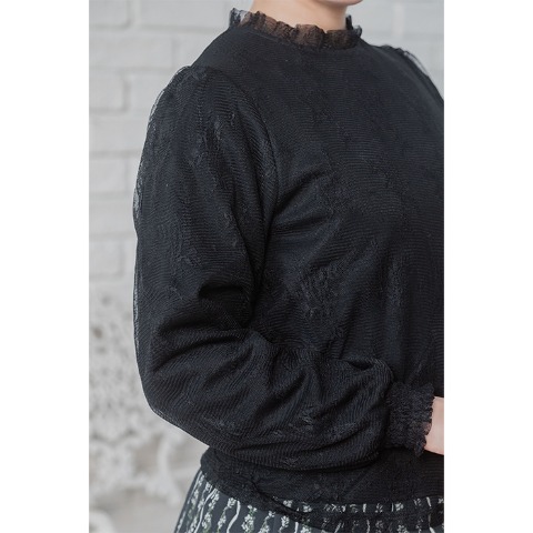 レディース　長袖インナー（青木美沙子）