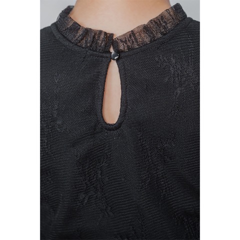 レディース　長袖インナー（青木美沙子）