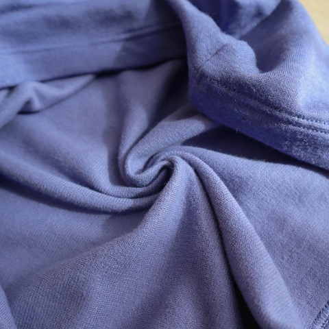 レディース タートルネック長袖（terawear emu×FIBER HEAT）