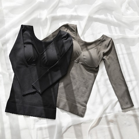 レディース　インナー（CLOSSHI×MUMU）M～5L