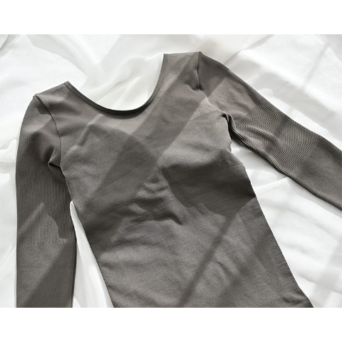 レディース　インナー（CLOSSHI×MUMU）M～5L