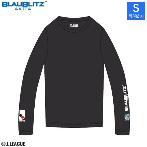 レディース　インナー（ブラウブリッツ秋田） ブラック 113