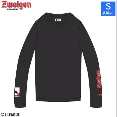 レディース　インナー（ツエーゲン金沢） ブラック 113