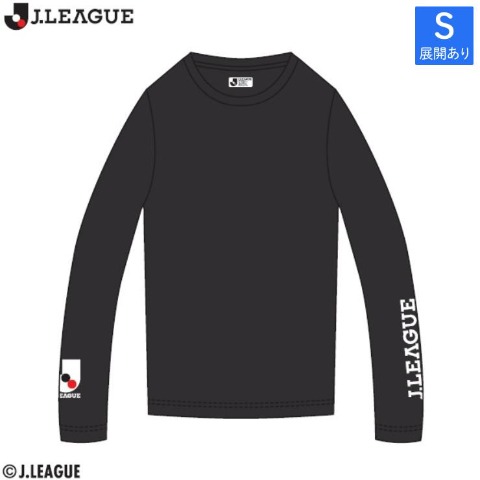 レディース　インナー（J.LEAGUE） ブラック 113