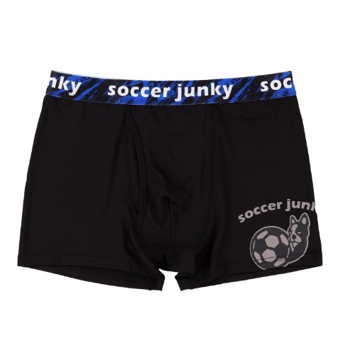 メンズ　2枚組ボクサーブリーフ（soccer junky）