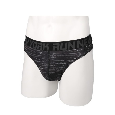 メンズ　Tバック（RUN NEW YORK）