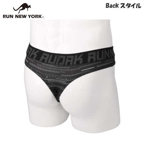 メンズ　Tバック（RUN NEW YORK）