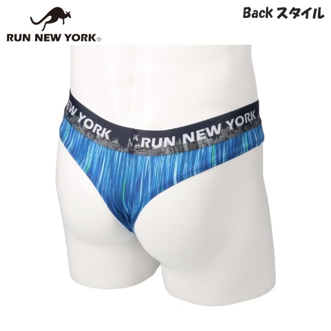 メンズ　Tバック（RUN NEW YORK）