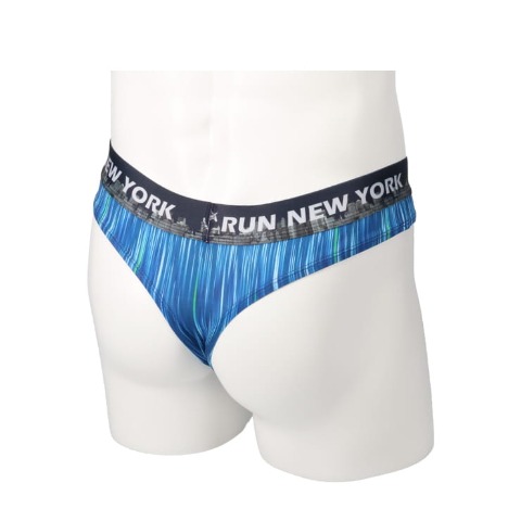 メンズ　Tバック（RUN NEW YORK）