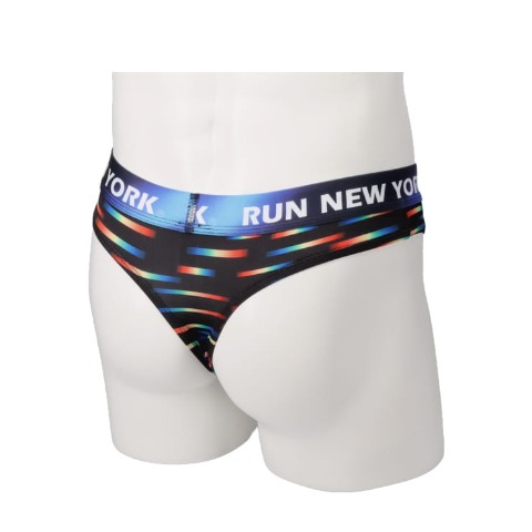 メンズ　Tバック（RUN NEW YORK）