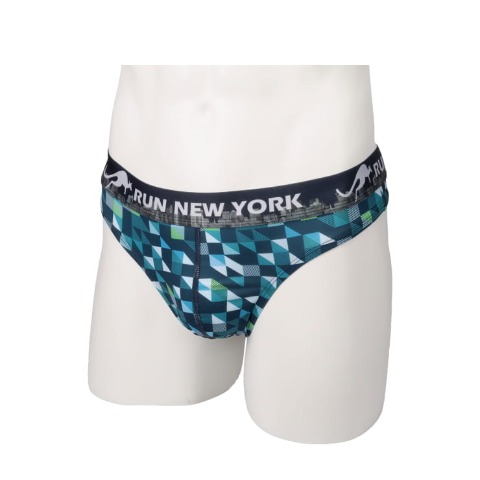 メンズ　Tバック（RUN NEW YORK）
