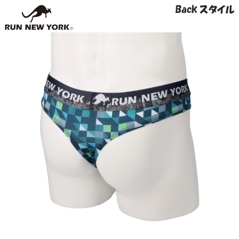 メンズ　Tバック（RUN NEW YORK）