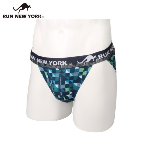 メンズ　タンガブリーフ（RUN NEW YORK）