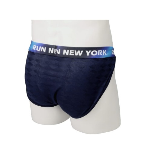 メンズ　タンガブリーフ（RUN NEW YORK）