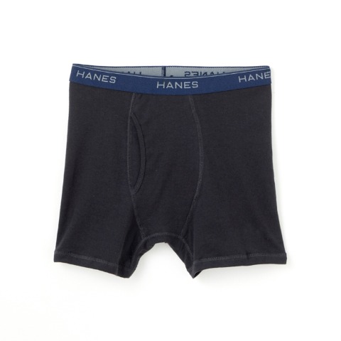 メンズ　5枚組ボクサーブリーフ（HANES）