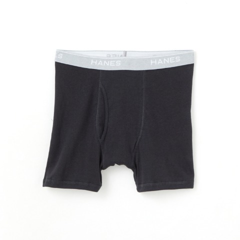 メンズ　5枚組ボクサーブリーフ（HANES）