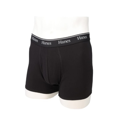 メンズ　2枚組ボクサーブリーフ（HANES）