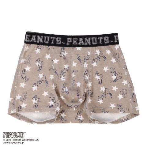 メンズ　2枚組ボクサーブリーフ（PEANUTS）