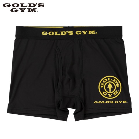 メンズ　ボクサーブリーフ（GOLD'S GYM）