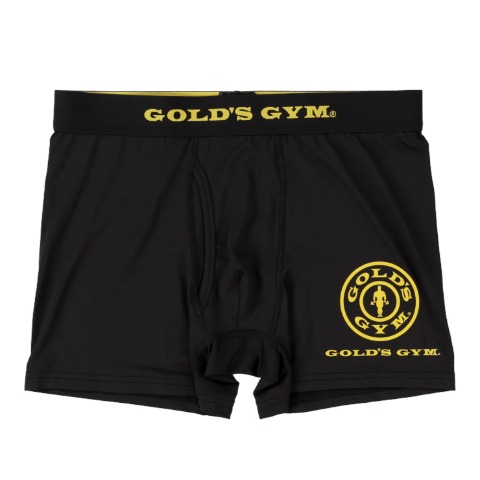 メンズ　ボクサーブリーフ（GOLD'S GYM）