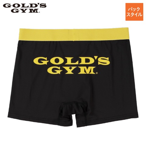 メンズ　ボクサーブリーフ（GOLD'S GYM）