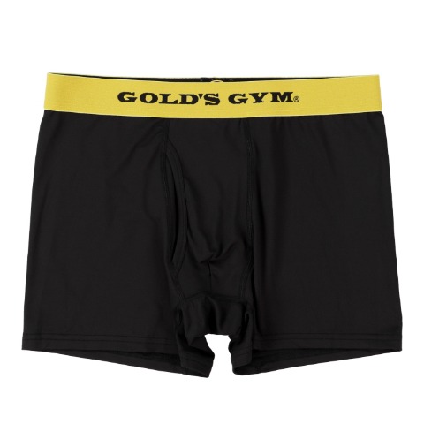 メンズ　ボクサーブリーフ（GOLD'S GYM）