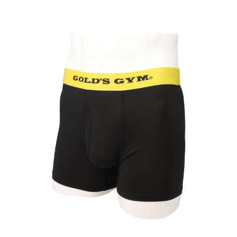 メンズ　ボクサーブリーフ（GOLD'S GYM）