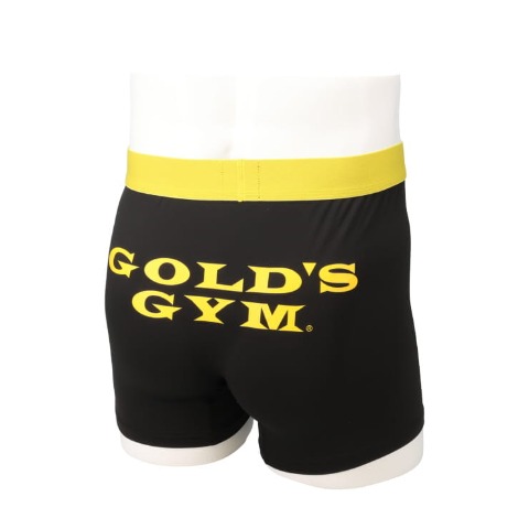 メンズ　ボクサーブリーフ（GOLD'S GYM）